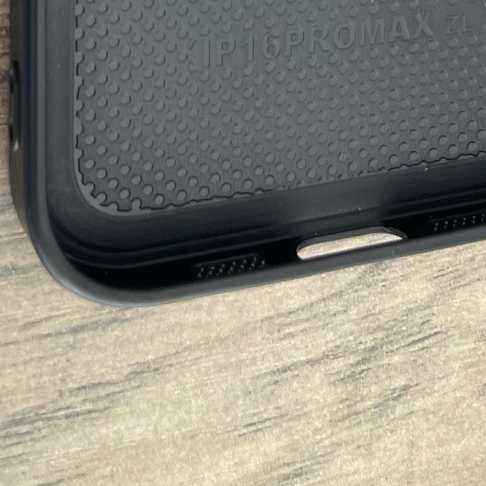 iPhone 16 Pro max phone Case multi colored! - Picture 2 of 2
